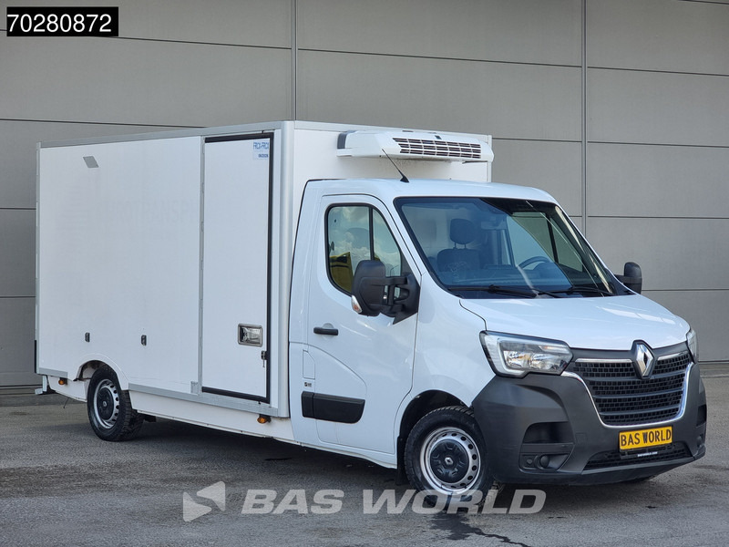 Renault Master 145PK Bi-Temp Koelwagen Vriezer Thermo King V-300 MAX LED Airco Cruise Lamberet Koel Koeler Kühl Kühler Kühlwagen Kühlkoffer Frigo 14m - Dostavno vozilo hladnjača: slika 5 Renault Master 145PK Bi-Temp Koelwagen Vriezer Thermo King V-300 MAX LED Airco Cruise Lamberet Koel Koeler Kühl Kühler Kühlwagen Kühlkoffer Frigo 14m - Dostavno vozilo hladnjača: slika 5
