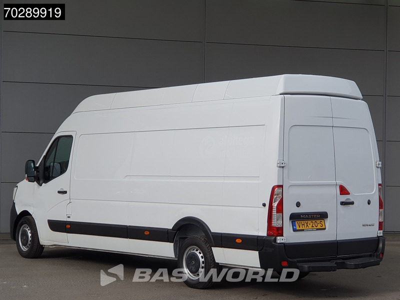 Renault Master 145PK Hoog Dak L4H3 LED Navi Airco Cruise Parkeersensoren Euro6 L4 16m3 Airco Cruise control - Furgon: slika 2 Renault Master 145PK Hoog Dak L4H3 LED Navi Airco Cruise Parkeersensoren Euro6 L4 16m3 Airco Cruise control - Furgon: slika 2