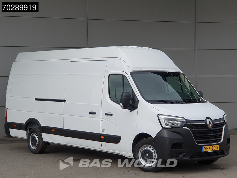 Renault Master 145PK Hoog Dak L4H3 LED Navi Airco Cruise Parkeersensoren Euro6 L4 16m3 Airco Cruise control - Furgon: slika 5 Renault Master 145PK Hoog Dak L4H3 LED Navi Airco Cruise Parkeersensoren Euro6 L4 16m3 Airco Cruise control - Furgon: slika 5