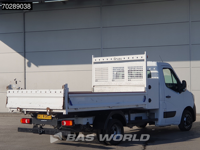 Renault Master 145PK Open Laadbak met Kist Dubbellucht 3,5t Trekhaak Navi Airco Cruise LED Euro6 Pritsche Pickup Open Box 2m3 Airco Trekhaak Cruise c - Dostavno vozilo sa otvorenom sandukom: slika 5 Renault Master 145PK Open Laadbak met Kist Dubbellucht 3,5t Trekhaak Navi Airco Cruise LED Euro6 Pritsche Pickup Open Box 2m3 Airco Trekhaak Cruise c - Dostavno vozilo sa otvorenom sandukom: slika 5