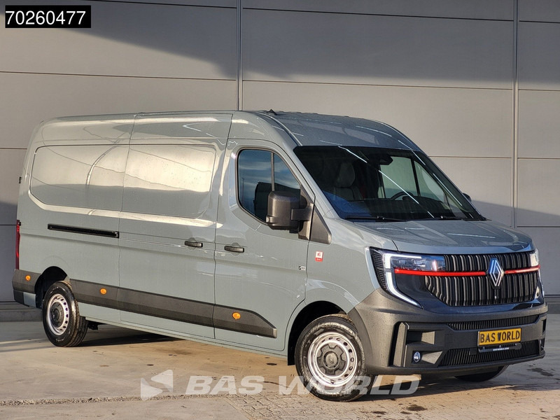 Renault Master 150PK 2025 MODEL L3H2 150PK Airco Cruise Camera Parkeersensoren 12m3 Airco Cruise control - Furgon: slika 3 Renault Master 150PK 2025 MODEL L3H2 150PK Airco Cruise Camera Parkeersensoren 12m3 Airco Cruise control - Furgon: slika 3