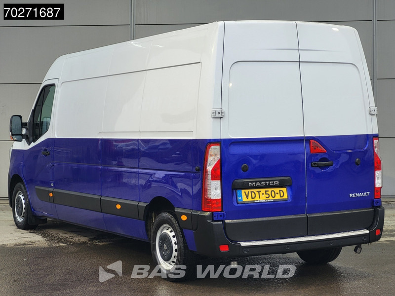 Renault Master 150PK Automaat L3H2 Navi LED Airco Cruise Camera Parkeersensoren 12m3 Airco Cruise control - Furgon: slika 2 Renault Master 150PK Automaat L3H2 Navi LED Airco Cruise Camera Parkeersensoren 12m3 Airco Cruise control - Furgon: slika 2