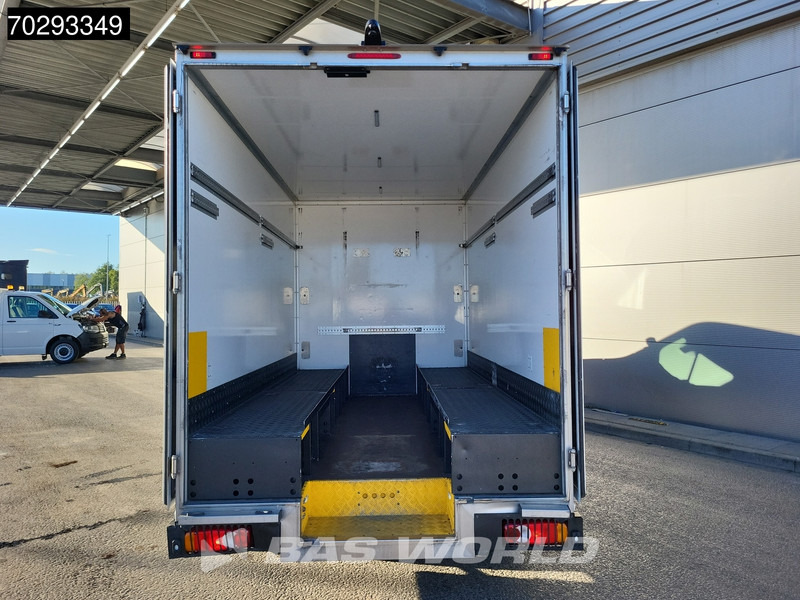Renault Master 150PK Bakwagen Airco Cruise Luchtvering Meubelbak Plancher Verkoopwagen Foodtruck Paardenwagen 18m3 Airco Cruise control - Dostavno vozilo sa zatvorenim sandukom: slika 3 Renault Master 150PK Bakwagen Airco Cruise Luchtvering Meubelbak Plancher Verkoopwagen Foodtruck Paardenwagen 18m3 Airco Cruise control - Dostavno vozilo sa zatvorenim sandukom: slika 3