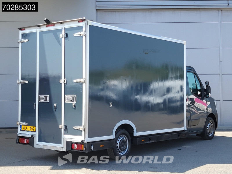 Renault Master 150PK Bakwagen Airco Cruise Luchtvering Meubelbak Plancher Verkoopwagen Foodtruck Paardenwagen 18m3 Airco Cruise control - Dostavno vozilo sa zatvorenim sandukom: slika 5 Renault Master 150PK Bakwagen Airco Cruise Luchtvering Meubelbak Plancher Verkoopwagen Foodtruck Paardenwagen 18m3 Airco Cruise control - Dostavno vozilo sa zatvorenim sandukom: slika 5