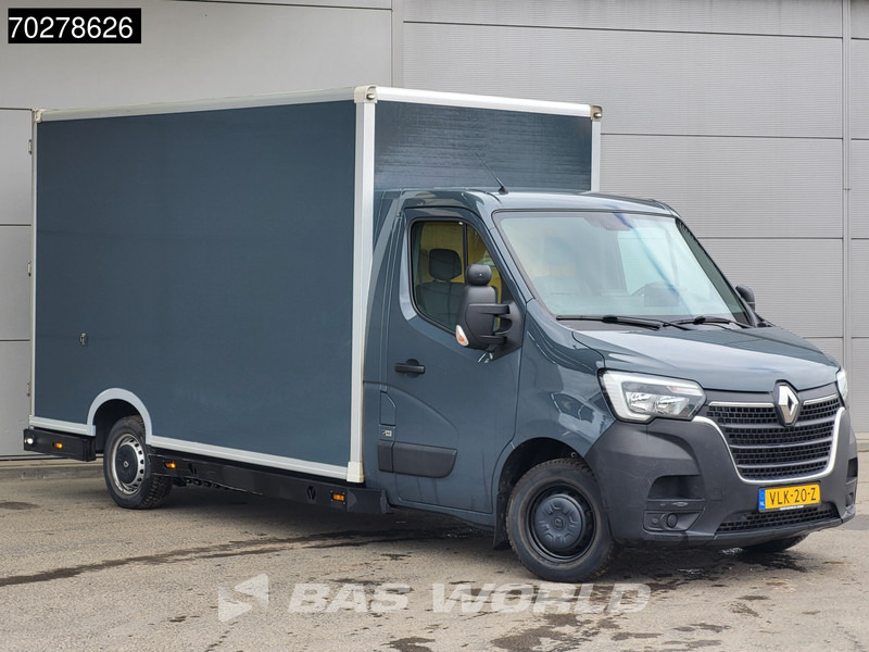 Renault Master 150PK Bakwagen Airco Cruise Luchtvering Meubelbak Plancher Verkoopwagen Foodtruck Paardenwagen 18m3 Airco Cruise control - Dostavno vozilo sa zatvorenim sandukom: slika 3 Renault Master 150PK Bakwagen Airco Cruise Luchtvering Meubelbak Plancher Verkoopwagen Foodtruck Paardenwagen 18m3 Airco Cruise control - Dostavno vozilo sa zatvorenim sandukom: slika 3