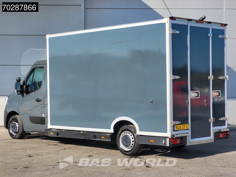 Renault Master 150PK Bakwagen Airco Cruise Luchtvering Meubelbak Plancher Verkoopwagen Foodtruck Paardenwagen 18m3 Airco Cruise control - Dostavno vozilo sa zatvorenim sandukom: slika 2 Renault Master 150PK Bakwagen Airco Cruise Luchtvering Meubelbak Plancher Verkoopwagen Foodtruck Paardenwagen 18m3 Airco Cruise control - Dostavno vozilo sa zatvorenim sandukom: slika 2