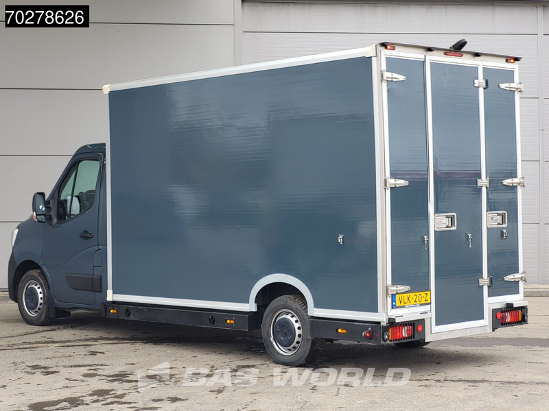 Renault Master 150PK Bakwagen Airco Cruise Luchtvering Meubelbak Plancher Verkoopwagen Foodtruck Paardenwagen 18m3 Airco Cruise control - Dostavno vozilo sa zatvorenim sandukom: slika 2 Renault Master 150PK Bakwagen Airco Cruise Luchtvering Meubelbak Plancher Verkoopwagen Foodtruck Paardenwagen 18m3 Airco Cruise control - Dostavno vozilo sa zatvorenim sandukom: slika 2
