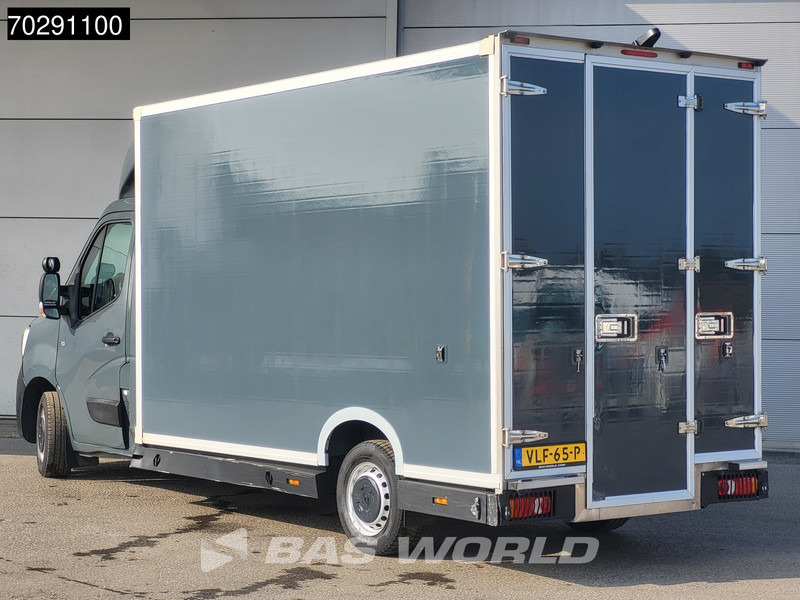 Renault Master 150PK Bakwagen Airco Cruise Luchtvering Meubelbak Plancher Verkoopwagen Foodtruck Paardenwagen 18m3 Airco Cruise control - Dostavno vozilo sa zatvorenim sandukom: slika 2 Renault Master 150PK Bakwagen Airco Cruise Luchtvering Meubelbak Plancher Verkoopwagen Foodtruck Paardenwagen 18m3 Airco Cruise control - Dostavno vozilo sa zatvorenim sandukom: slika 2