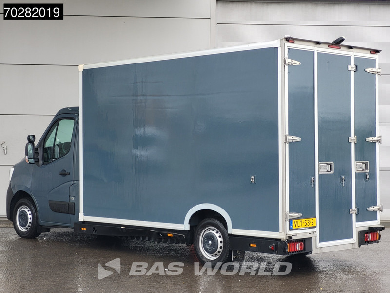 Renault Master 150PK Bakwagen Airco Cruise Luchtvering Meubelbak Plancher Verkoopwagen Foodtruck Paardenwagen Airco Cruise control - Dostavno vozilo sa zatvorenim sandukom: slika 2 Renault Master 150PK Bakwagen Airco Cruise Luchtvering Meubelbak Plancher Verkoopwagen Foodtruck Paardenwagen Airco Cruise control - Dostavno vozilo sa zatvorenim sandukom: slika 2