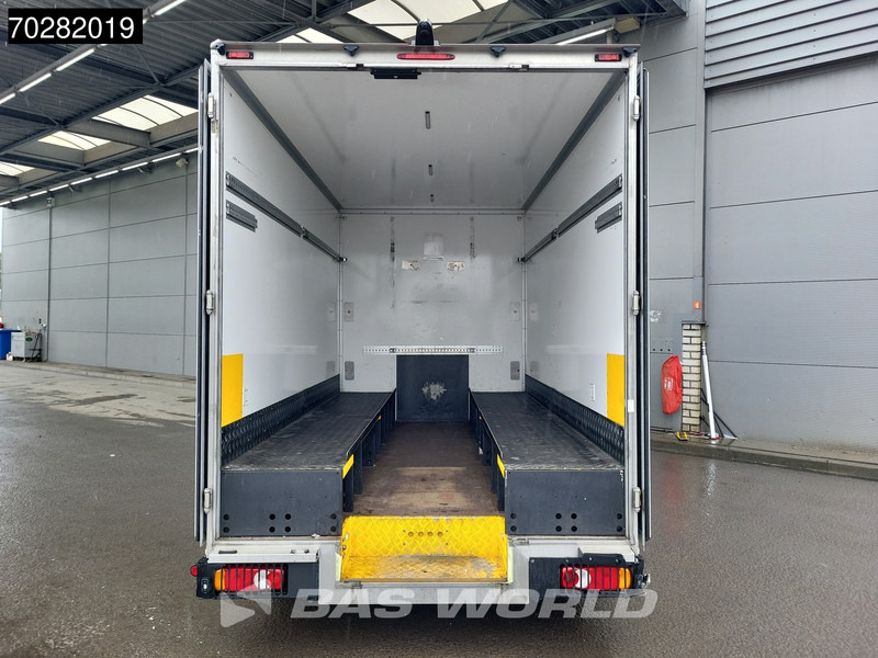 Renault Master 150PK Bakwagen Airco Cruise Luchtvering Meubelbak Plancher Verkoopwagen Foodtruck Paardenwagen Airco Cruise control - Dostavno vozilo sa zatvorenim sandukom: slika 3 Renault Master 150PK Bakwagen Airco Cruise Luchtvering Meubelbak Plancher Verkoopwagen Foodtruck Paardenwagen Airco Cruise control - Dostavno vozilo sa zatvorenim sandukom: slika 3