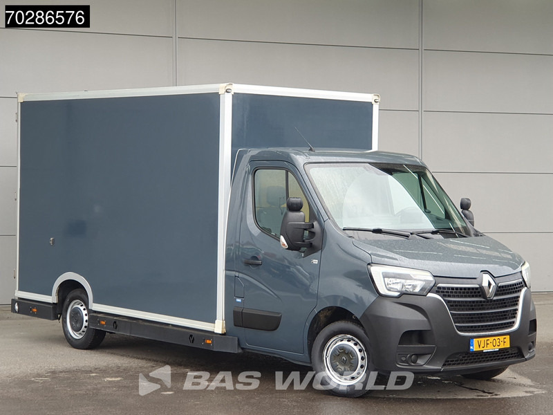 Renault Master 150PK Engine problem! Bakwagen Airco Cruise Luchtvering Meubelbak Plancher Verkoopwagen Foodtruck Paardenwagen 18m3 Airco Cruise contr - Dostavno vozilo sa zatvorenim sandukom: slika 2 Renault Master 150PK Engine problem! Bakwagen Airco Cruise Luchtvering Meubelbak Plancher Verkoopwagen Foodtruck Paardenwagen 18m3 Airco Cruise contr - Dostavno vozilo sa zatvorenim sandukom: slika 2