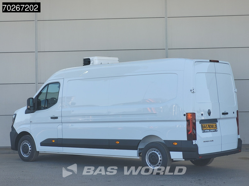 Renault Master 150PK Koelwagen Vriezer -18 Carrier Xarios 200 230V stekker LED Camera Parkeersensoren Airco Cruise Vries Koeler Kühlwagen Kühler Frig - Dostavno vozilo hladnjača: slika 2 Renault Master 150PK Koelwagen Vriezer -18 Carrier Xarios 200 230V stekker LED Camera Parkeersensoren Airco Cruise Vries Koeler Kühlwagen Kühler Frig - Dostavno vozilo hladnjača: slika 2