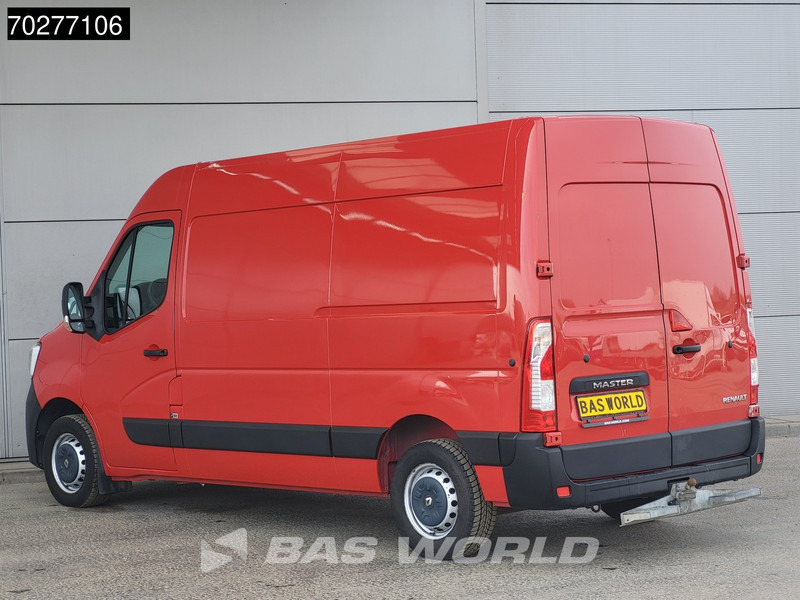 Renault Master 150PK L2H2 Trekhaak LED Airco Cruise Parkeersensoren Euro6 L2 10m3 Airco Trekhaak Cruise control - Mali kombi: slika 2 Renault Master 150PK L2H2 Trekhaak LED Airco Cruise Parkeersensoren Euro6 L2 10m3 Airco Trekhaak Cruise control - Mali kombi: slika 2