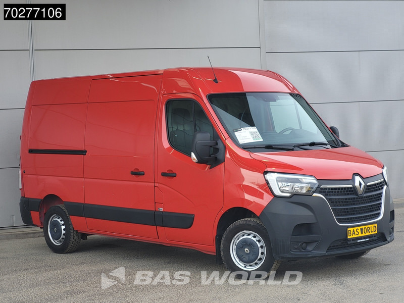 Renault Master 150PK L2H2 Trekhaak LED Airco Cruise Parkeersensoren Euro6 L2 10m3 Airco Trekhaak Cruise control - Mali kombi: slika 3 Renault Master 150PK L2H2 Trekhaak LED Airco Cruise Parkeersensoren Euro6 L2 10m3 Airco Trekhaak Cruise control - Mali kombi: slika 3