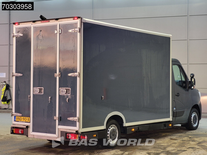 Renault Master 150PK Luchtvering Automaat Bakwagen Lowliner LED Airco Cruise Camera Euro6 Meubelwagen Koffer Verkoopwagen Airco Cruise control - Dostavno vozilo sa zatvorenim sandukom: slika 5 Renault Master 150PK Luchtvering Automaat Bakwagen Lowliner LED Airco Cruise Camera Euro6 Meubelwagen Koffer Verkoopwagen Airco Cruise control - Dostavno vozilo sa zatvorenim sandukom: slika 5