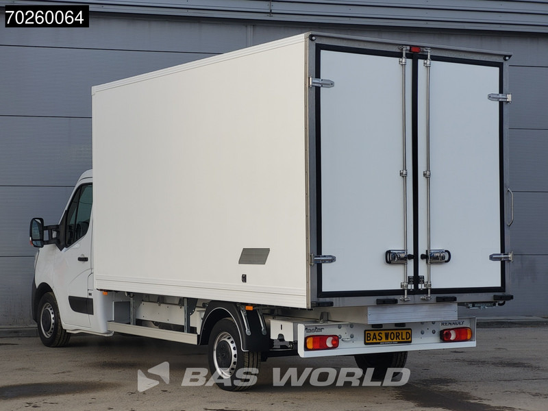 Renault Master 165PK -15 Koelwagen Thermo King Vriezer V200 MAX 230V stekker Koel Koeler Vries Kühlwagen Bakwagen Kühlkoffer Frigo 17m3 Airco Cruise - Dostavno vozilo hladnjača: slika 2 Renault Master 165PK -15 Koelwagen Thermo King Vriezer V200 MAX 230V stekker Koel Koeler Vries Kühlwagen Bakwagen Kühlkoffer Frigo 17m3 Airco Cruise - Dostavno vozilo hladnjača: slika 2