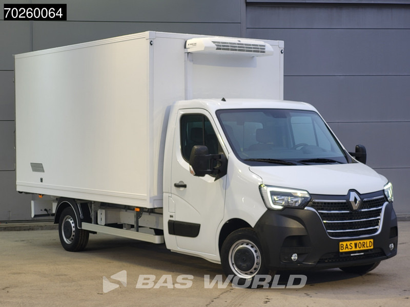 Renault Master 165PK -15 Koelwagen Thermo King Vriezer V200 MAX 230V stekker Koel Koeler Vries Kühlwagen Bakwagen Kühlkoffer Frigo 17m3 Airco Cruise - Dostavno vozilo hladnjača: slika 5 Renault Master 165PK -15 Koelwagen Thermo King Vriezer V200 MAX 230V stekker Koel Koeler Vries Kühlwagen Bakwagen Kühlkoffer Frigo 17m3 Airco Cruise - Dostavno vozilo hladnjača: slika 5