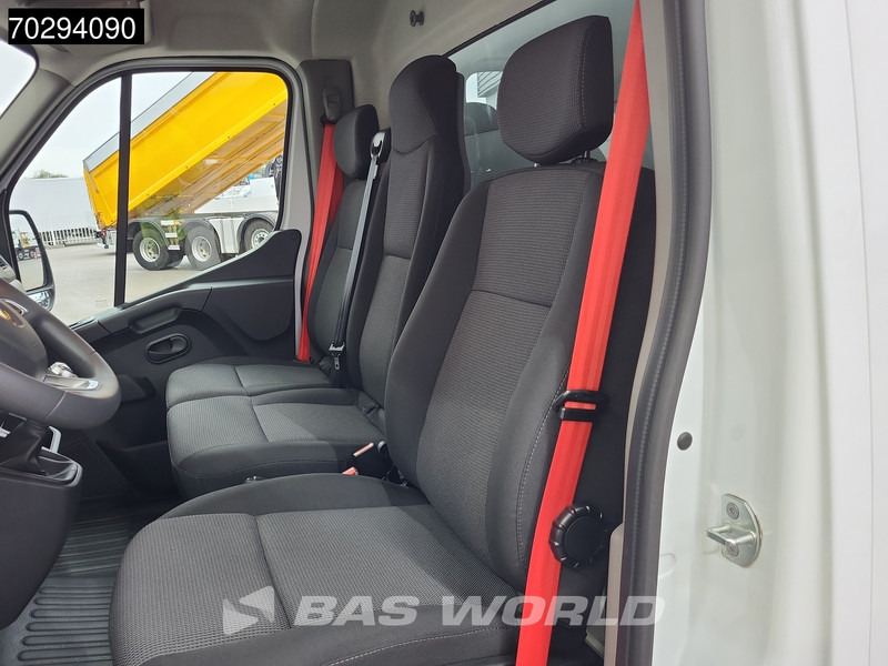 Dostavno vozilo istovarivač novi Renault Master 165PK 3 zijdige Kipper met Kist Trekhaak Airco Cruise Tipper Kieper Benne Airco Trekhaak Cruise control: slika 15