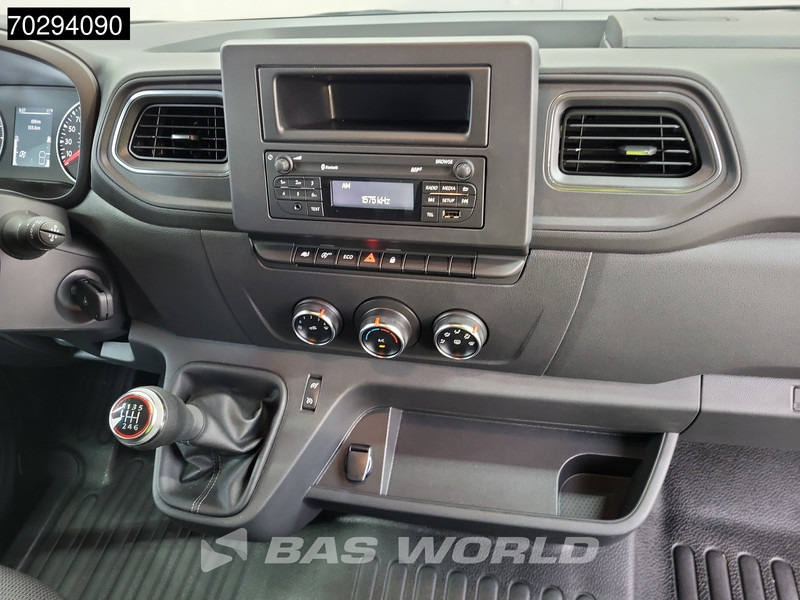 Dostavno vozilo istovarivač novi Renault Master 165PK 3 zijdige Kipper met Kist Trekhaak Airco Cruise Tipper Kieper Benne Airco Trekhaak Cruise control: slika 13