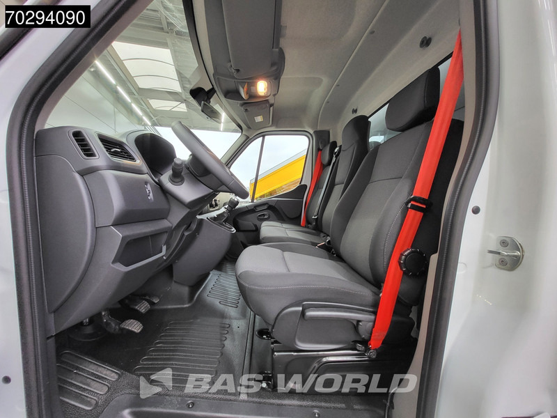 Dostavno vozilo istovarivač novi Renault Master 165PK 3 zijdige Kipper met Kist Trekhaak Airco Cruise Tipper Kieper Benne Airco Trekhaak Cruise control: slika 14