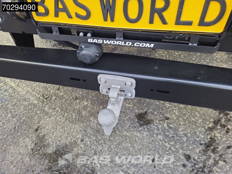 Dostavno vozilo istovarivač novi Renault Master 165PK 3 zijdige Kipper met Kist Trekhaak Airco Cruise Tipper Kieper Benne Airco Trekhaak Cruise control: slika 12