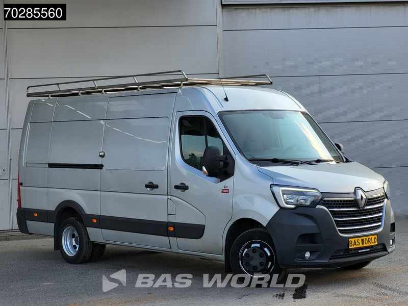 Renault Master 165PK Dubbellucht L3H2 3,5t Trekhaak Navi LED Airco Cruise Camera Parkeersensoren Werkplaatsinrichting Imperiaal Euro6 L3 12m3 Airco T - Furgon: slika 5 Renault Master 165PK Dubbellucht L3H2 3,5t Trekhaak Navi LED Airco Cruise Camera Parkeersensoren Werkplaatsinrichting Imperiaal Euro6 L3 12m3 Airco T - Furgon: slika 5