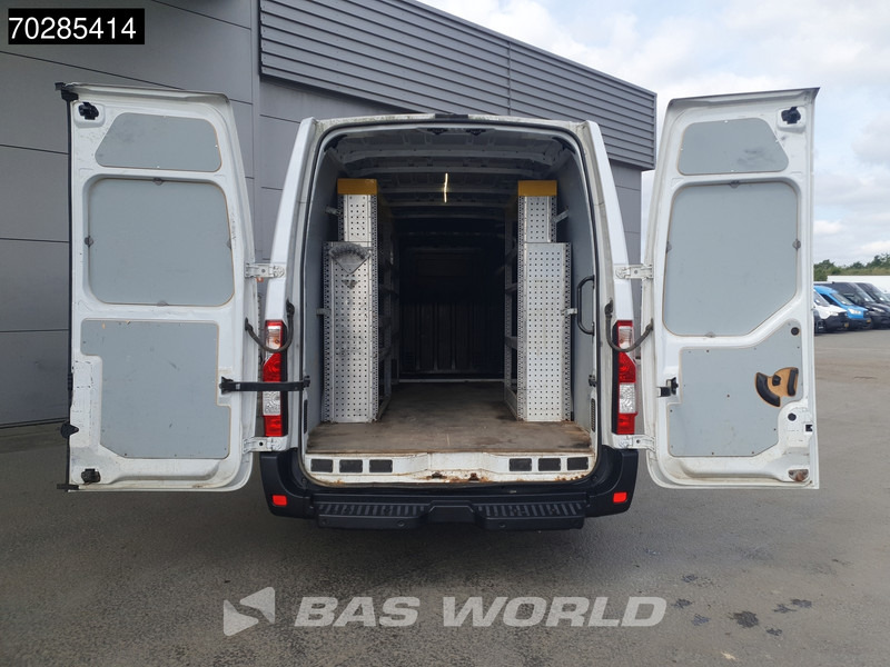 Renault Master 165PK Dubbellucht L3H2 LED Navi Airco Cruise Camera Parkeersensoren L3 12m3 Airco Cruise control - Furgon: slika 3 Renault Master 165PK Dubbellucht L3H2 LED Navi Airco Cruise Camera Parkeersensoren L3 12m3 Airco Cruise control - Furgon: slika 3