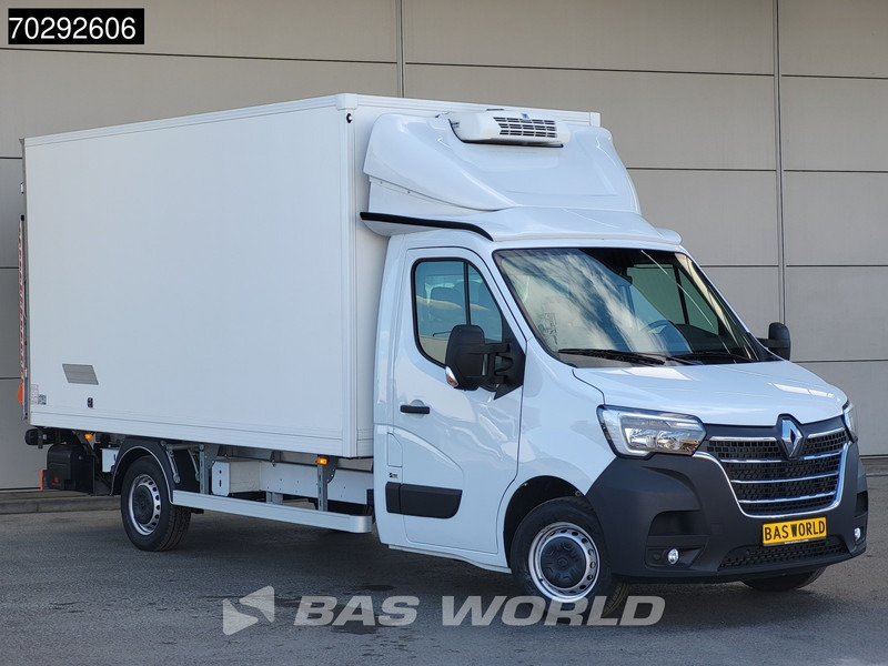 Renault Master 165PK Koelwagen Laadklep Bakwagen Gekoeld Thermo King C-250 LED Airco Cruise Euro6 Meubelbak Koffer Koel Koeler Kühler Kühl Kühlkoffer - Dostavno vozilo hladnjača: slika 5 Renault Master 165PK Koelwagen Laadklep Bakwagen Gekoeld Thermo King C-250 LED Airco Cruise Euro6 Meubelbak Koffer Koel Koeler Kühler Kühl Kühlkoffer - Dostavno vozilo hladnjača: slika 5