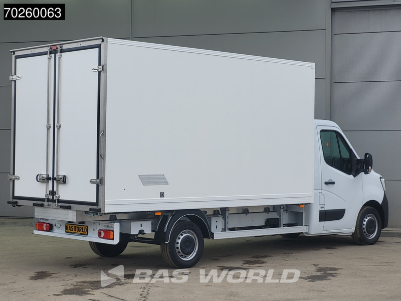 Renault Master 165PK Koelwagen Thermo King -15 Vriezer V-200 MAX 230V stekker -15 Koel Koeler Vries Kühlwagen Bakwagen Kühlkoffer 17m3 Airco Cruise c - Dostavno vozilo hladnjača: slika 5 Renault Master 165PK Koelwagen Thermo King -15 Vriezer V-200 MAX 230V stekker -15 Koel Koeler Vries Kühlwagen Bakwagen Kühlkoffer 17m3 Airco Cruise c - Dostavno vozilo hladnjača: slika 5