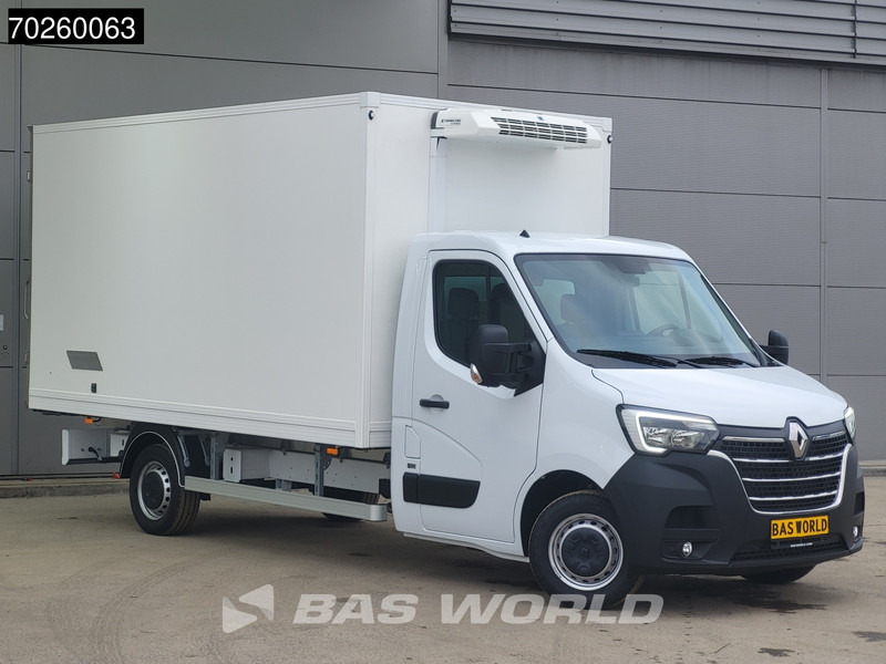 Renault Master 165PK Koelwagen Thermo King -15 Vriezer V-200 MAX 230V stekker -15 Koel Koeler Vries Kühlwagen Bakwagen Kühlkoffer 17m3 Airco Cruise c - Dostavno vozilo hladnjača: slika 3 Renault Master 165PK Koelwagen Thermo King -15 Vriezer V-200 MAX 230V stekker -15 Koel Koeler Vries Kühlwagen Bakwagen Kühlkoffer 17m3 Airco Cruise c - Dostavno vozilo hladnjača: slika 3