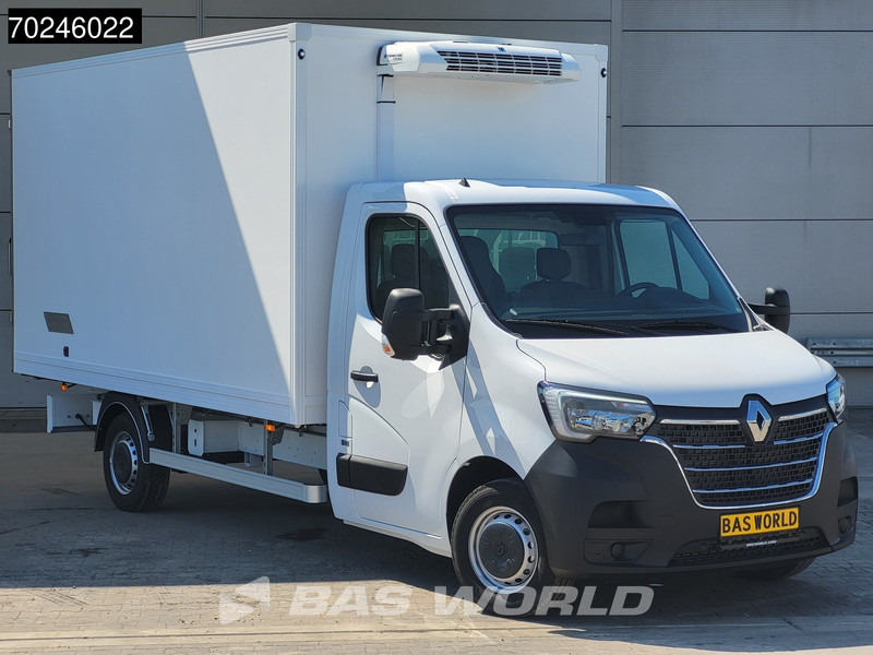 Renault Master 165PK Koelwagen Thermo King -15 Vriezer V-200 MAX 230V stekker Koel Koeler Vries Kühlwagen Bakwagen Kühlkoffer 17m3 Airco Cruise contr - Dostavno vozilo hladnjača: slika 3 Renault Master 165PK Koelwagen Thermo King -15 Vriezer V-200 MAX 230V stekker Koel Koeler Vries Kühlwagen Bakwagen Kühlkoffer 17m3 Airco Cruise contr - Dostavno vozilo hladnjača: slika 3