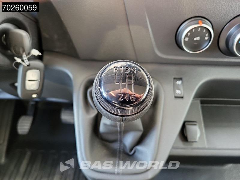 Dostavno vozilo hladnjača novi Renault Master 165PK Koelwagen Thermo King C-250 Achterdeuren Airco Cruise Koel Koeler LED Kühlwagen Kühlkoffer 17m3 Airco Cruise control: slika 13