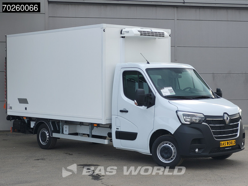 Renault Master 165PK Laadklep -15 Vriezer Koelwagen Thermo King V-200 MAX 230V stekker Koeler Vries Kühlwagen Bakwagen Kühlkoffer 17m3 Airco Cruise c - Dostavno vozilo hladnjača: slika 3 Renault Master 165PK Laadklep -15 Vriezer Koelwagen Thermo King V-200 MAX 230V stekker Koeler Vries Kühlwagen Bakwagen Kühlkoffer 17m3 Airco Cruise c - Dostavno vozilo hladnjača: slika 3