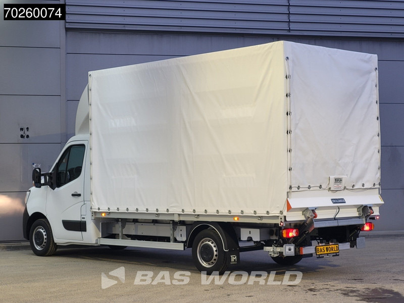 Renault Master 165PK Laadklep Schuifzeil Airco Cruise Bakwagen Meubelbak Zeilenwagen Schuifzeilen Plane 20m3 Airco Cruise control - Dostavno vozilo sa ceradom: slika 2 Renault Master 165PK Laadklep Schuifzeil Airco Cruise Bakwagen Meubelbak Zeilenwagen Schuifzeilen Plane 20m3 Airco Cruise control - Dostavno vozilo sa ceradom: slika 2