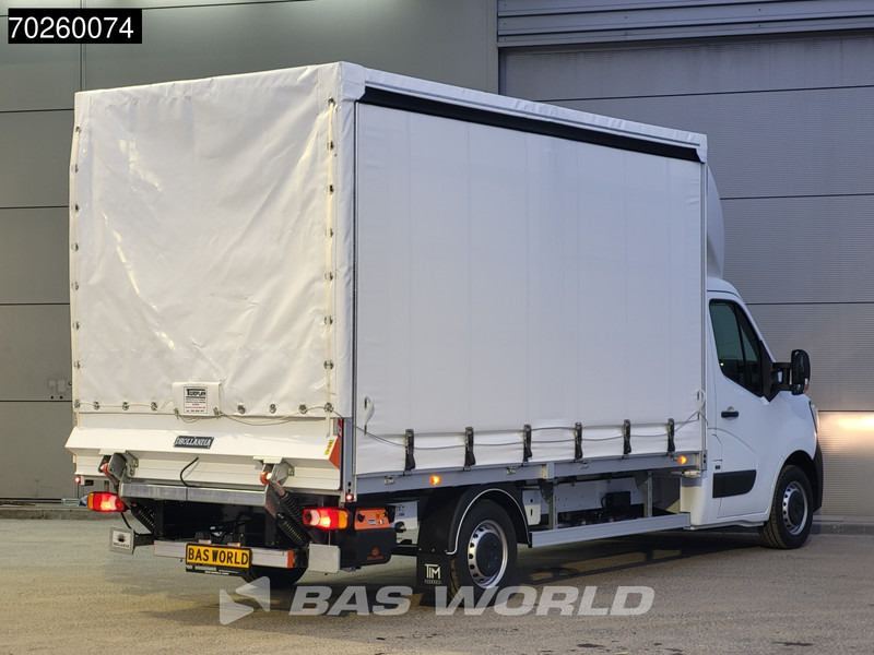 Renault Master 165PK Laadklep Schuifzeil Airco Cruise Bakwagen Meubelbak Zeilenwagen Schuifzeilen Plane 20m3 Airco Cruise control - Dostavno vozilo sa ceradom: slika 3 Renault Master 165PK Laadklep Schuifzeil Airco Cruise Bakwagen Meubelbak Zeilenwagen Schuifzeilen Plane 20m3 Airco Cruise control - Dostavno vozilo sa ceradom: slika 3