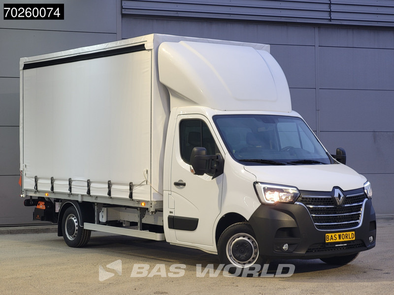 Renault Master 165PK Laadklep Schuifzeil Airco Cruise Bakwagen Meubelbak Zeilenwagen Schuifzeilen Plane 20m3 Airco Cruise control - Dostavno vozilo sa ceradom: slika 5 Renault Master 165PK Laadklep Schuifzeil Airco Cruise Bakwagen Meubelbak Zeilenwagen Schuifzeilen Plane 20m3 Airco Cruise control - Dostavno vozilo sa ceradom: slika 5