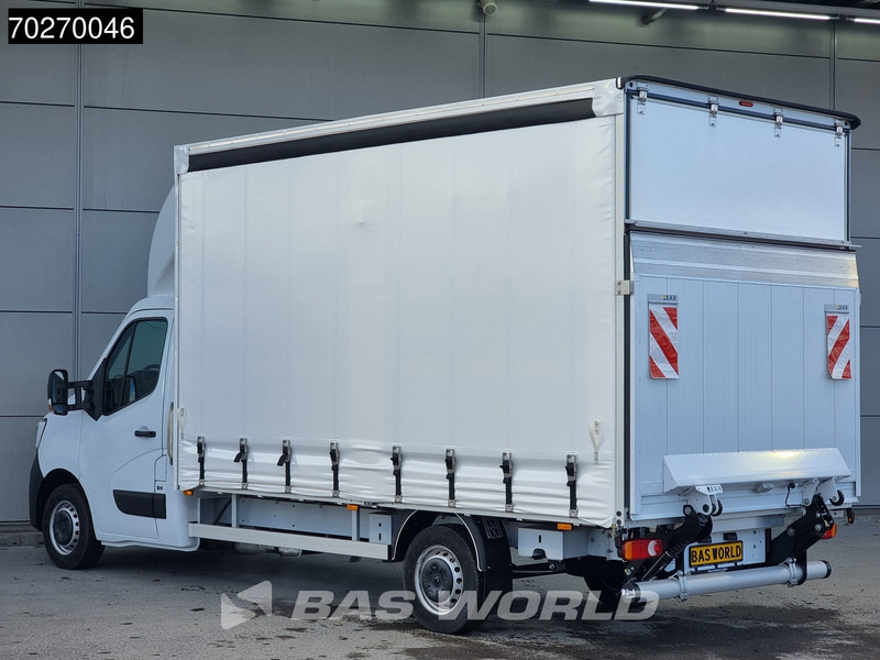 Renault Master 165PK Laadklep Schuifzeil Airco Cruise Bakwagen Meubelbak Zeilenwagen Schuifzeilen Plane 22m3 Airco Cruise control - Dostavno vozilo sa ceradom: slika 2 Renault Master 165PK Laadklep Schuifzeil Airco Cruise Bakwagen Meubelbak Zeilenwagen Schuifzeilen Plane 22m3 Airco Cruise control - Dostavno vozilo sa ceradom: slika 2