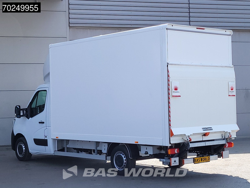 Renault Master 165PK Laadklep Zijdeur Bakwagen LED Airco Cruise Euro6 Meubelbak Koffer Airco Cruise control - Dostavno vozilo sa zatvorenim sandukom: slika 2 Renault Master 165PK Laadklep Zijdeur Bakwagen LED Airco Cruise Euro6 Meubelbak Koffer Airco Cruise control - Dostavno vozilo sa zatvorenim sandukom: slika 2