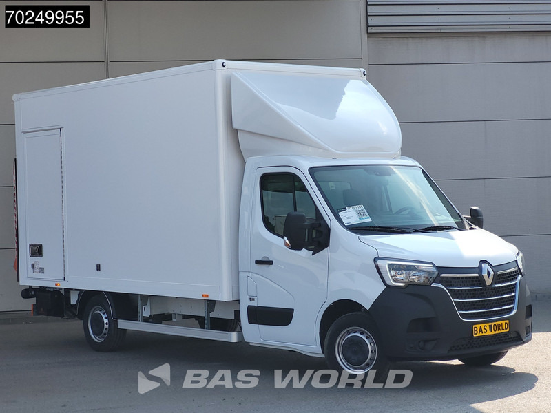 Renault Master 165PK Laadklep Zijdeur Bakwagen LED Airco Cruise Euro6 Meubelbak Koffer Airco Cruise control - Dostavno vozilo sa zatvorenim sandukom: slika 5 Renault Master 165PK Laadklep Zijdeur Bakwagen LED Airco Cruise Euro6 Meubelbak Koffer Airco Cruise control - Dostavno vozilo sa zatvorenim sandukom: slika 5
