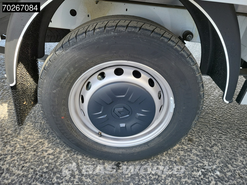 Dostavno vozilo sa ceradom novi Renault Master 165PK NEU! LBW Zeilenwagen Klima Tempomat Koffer Zeilen 21m3 Airco Cruise control: slika 11