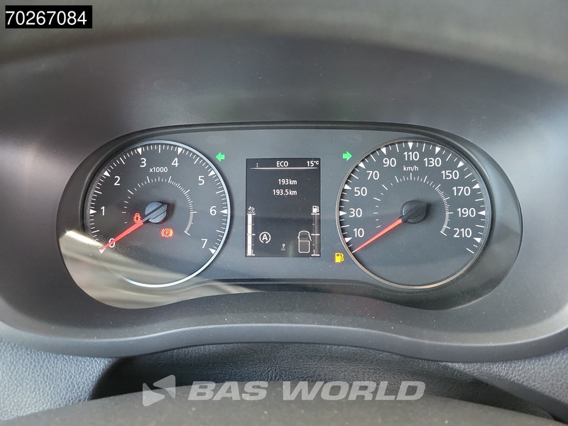 Dostavno vozilo sa ceradom novi Renault Master 165PK NEU! LBW Zeilenwagen Klima Tempomat Koffer Zeilen 21m3 Airco Cruise control: slika 19