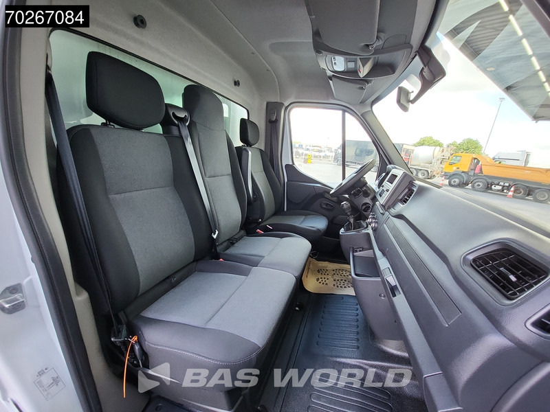 Dostavno vozilo sa ceradom novi Renault Master 165PK NEU! LBW Zeilenwagen Klima Tempomat Koffer Zeilen 21m3 Airco Cruise control: slika 12