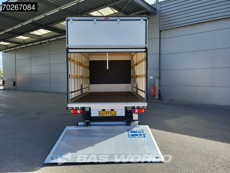 Dostavno vozilo sa ceradom novi Renault Master 165PK NEU! LBW Zeilenwagen Klima Tempomat Koffer Zeilen 21m3 Airco Cruise control: slika 9