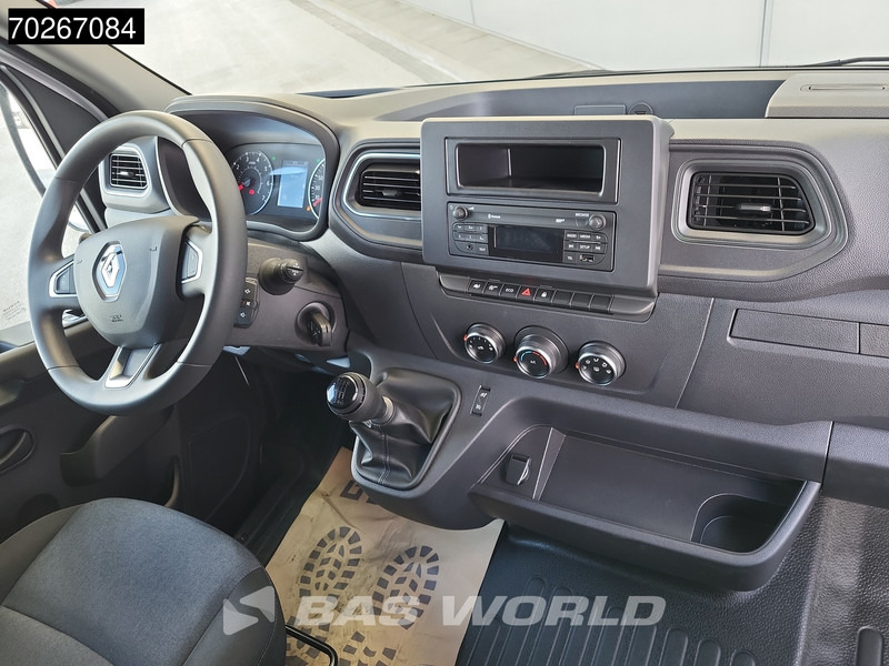 Dostavno vozilo sa ceradom novi Renault Master 165PK NEU! LBW Zeilenwagen Klima Tempomat Koffer Zeilen 21m3 Airco Cruise control: slika 13