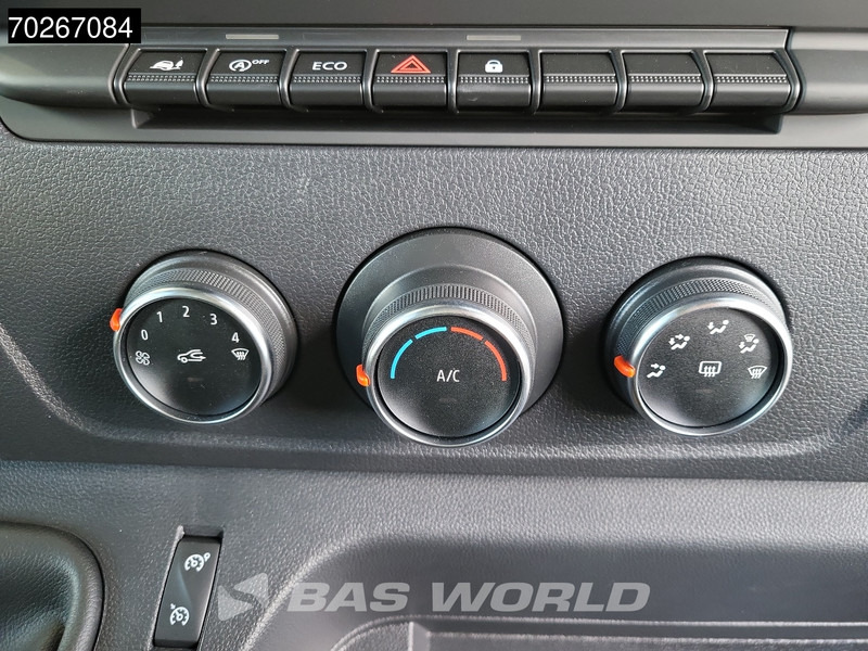 Dostavno vozilo sa ceradom novi Renault Master 165PK NEU! LBW Zeilenwagen Klima Tempomat Koffer Zeilen 21m3 Airco Cruise control: slika 16