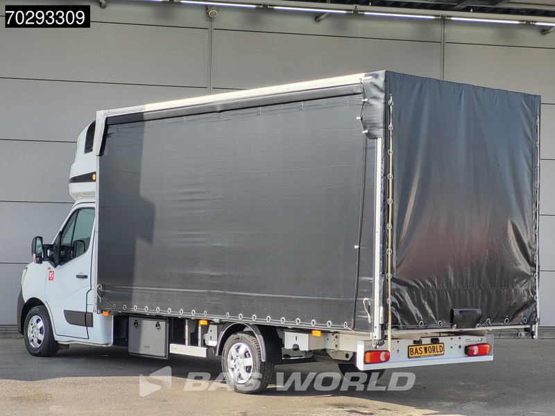 Renault Master 165PK Schuifzeilen RED-edition LED Airco Cruise Standkachel Euro6 Zeilen Zeil Curtainsides Zeilenwagen Plane Bakwagen Koffer 25m3 Airc - Dostavno vozilo sa ceradom: slika 2 Renault Master 165PK Schuifzeilen RED-edition LED Airco Cruise Standkachel Euro6 Zeilen Zeil Curtainsides Zeilenwagen Plane Bakwagen Koffer 25m3 Airc - Dostavno vozilo sa ceradom: slika 2
