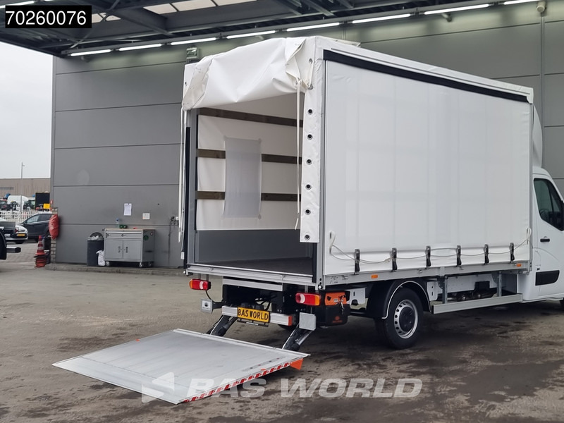 Renault Master 165PK Schuifzeilen met Laadklep Bakwagen Airco Cruise Schuifzeil Zeilen Koffer Meubelbak 21m3 Airco Cruise control - Dostavno vozilo sa ceradom: slika 3 Renault Master 165PK Schuifzeilen met Laadklep Bakwagen Airco Cruise Schuifzeil Zeilen Koffer Meubelbak 21m3 Airco Cruise control - Dostavno vozilo sa ceradom: slika 3