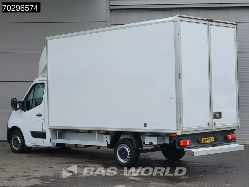 Renault Master 170pk Bakwagen Achterdeuren Lat om Lat Airco Cruise Euro6 Meubelbak Koffer Airco Cruise control - Dostavno vozilo sa zatvorenim sandukom: slika 2 Renault Master 170pk Bakwagen Achterdeuren Lat om Lat Airco Cruise Euro6 Meubelbak Koffer Airco Cruise control - Dostavno vozilo sa zatvorenim sandukom: slika 2