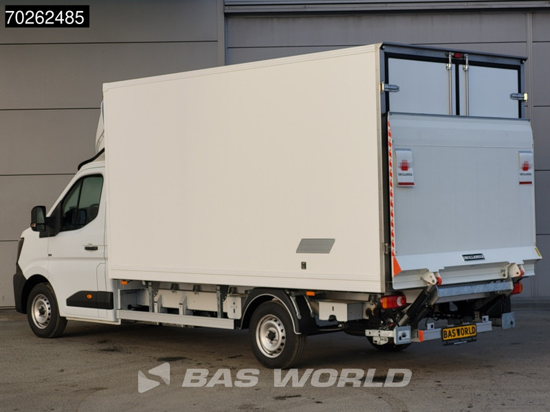 Renault Master 170pk Koelwagen Laadklep Thermo King V-200 MAX 220V stekker -15 LED Koel Koeler Vries Kühlwagen Kühlkoffer Frigo Airco Cruise control - Dostavno vozilo hladnjača: slika 2 Renault Master 170pk Koelwagen Laadklep Thermo King V-200 MAX 220V stekker -15 LED Koel Koeler Vries Kühlwagen Kühlkoffer Frigo Airco Cruise control - Dostavno vozilo hladnjača: slika 2