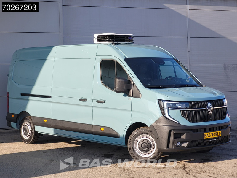 Renault Master 170pk Koelwagen Vriezer -18 Carrier Xarios 200 230V stekker LED Camera Parkeersensoren Airco Cruise Vries Koeler Kühlwagen Kühler Frig - Dostavno vozilo hladnjača: slika 5 Renault Master 170pk Koelwagen Vriezer -18 Carrier Xarios 200 230V stekker LED Camera Parkeersensoren Airco Cruise Vries Koeler Kühlwagen Kühler Frig - Dostavno vozilo hladnjača: slika 5